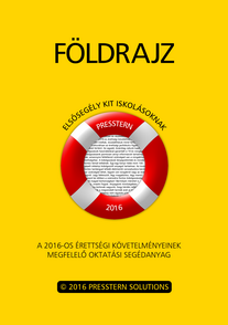 Presstern Fiţuici Bacalaureat FB/2022 – Fiţuică – Földrajz (Format carte)